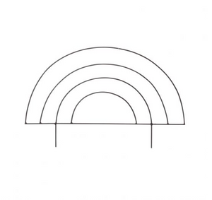 Arch Plant Stake