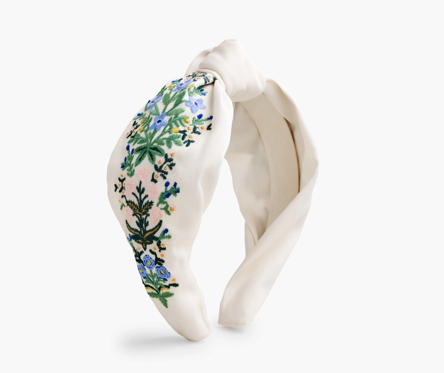 Embroidered Headband - Lottie