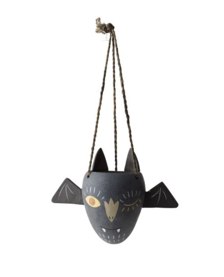 Vampire Hanging Pot