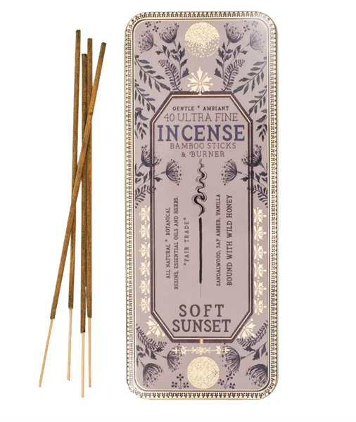 Papaya Incense Collection