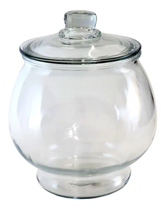 Glass Lid Terrarium