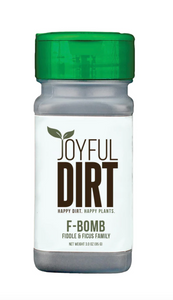 Joyful Dirt Fiddle & Ficus Fertilizer