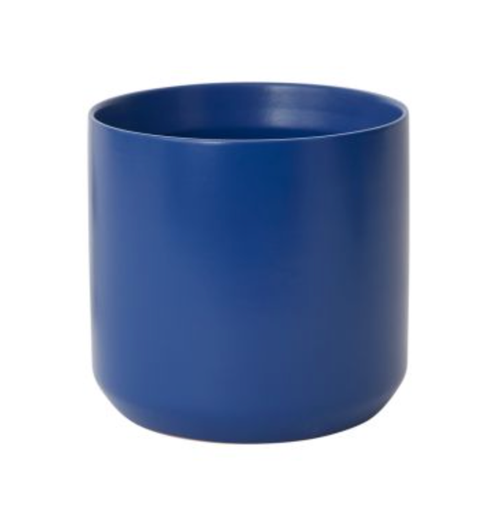 Kendall Pot Blue