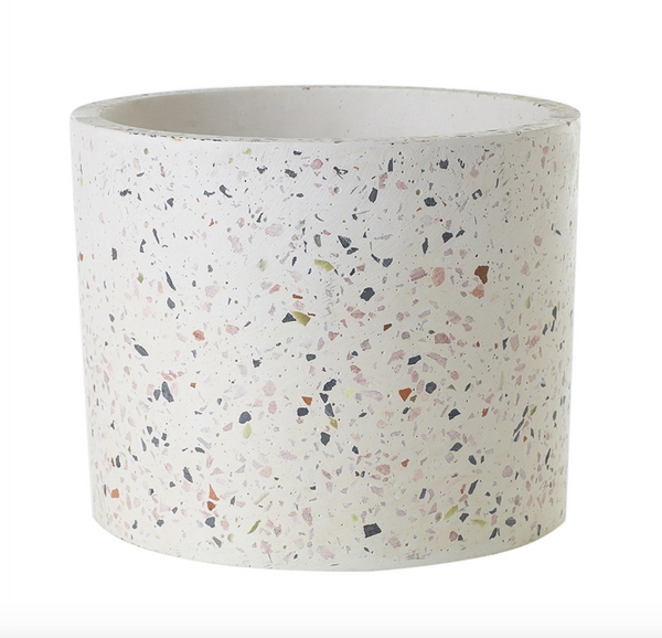 Terrazzo Pot